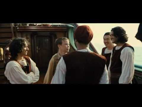 The Chronicles of Narnia: The Voyage of the Dawn Treader (International Trailer)