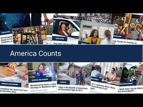 America Counts