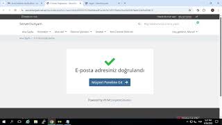 Ücretsiz Domain ve Hosting Almak 2025 #serverdunyam