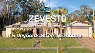 5 Reynolds Street, Carindale, QLD 4152