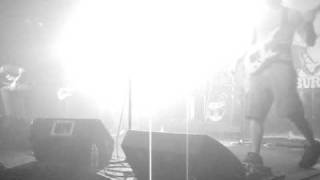 After The Burial - Fingers Like Daggers