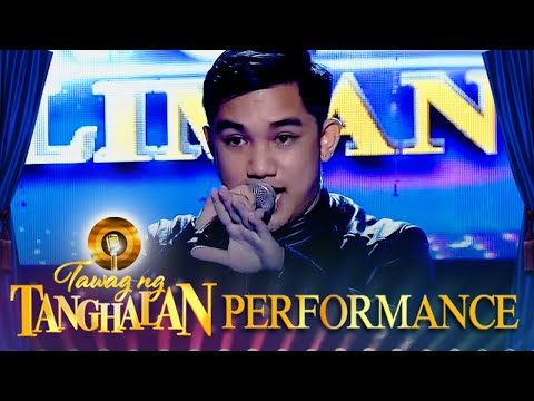 Eian Bryle | Makita Kang Muli | Tawag ng Tanghalan