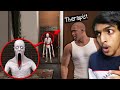 GTA 5 Franklin Found SCP 096 MALAYALAM