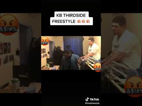 KB THIRDSIDE FREESTYLE 2022