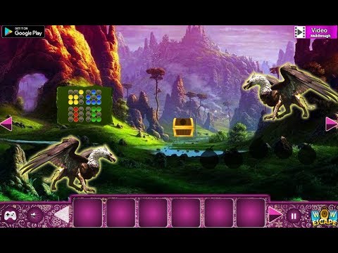 Wow Eagle Dragon World Escape Walkthrough [WowEscape]