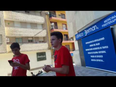 1er Min y 120 segundos Cuartos-(Tudela vs McGrondi)