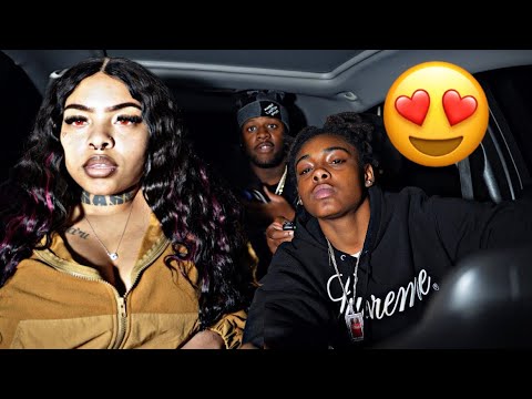 I Put Bankroll Maiya On A Blind Date With A Red Eye Cougar 👀😍