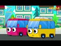 The Wheels On The Bus Songs For Kids Simple Kids Songs