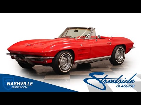1964 Chevrolet Corvette (CC-1848550) for sale in Lavergne, Tennessee