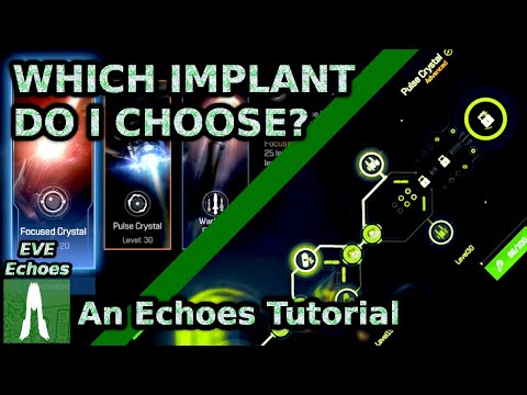 A Brief Overview of Implants: Echoes Tutorial
