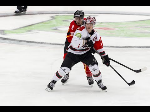 Flashback | The first ever CHL Final: Luleå Hockey – Frölunda Indians (2014/15)