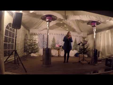 Katharina Weiss - Christkindlmarkt Spittal 2017