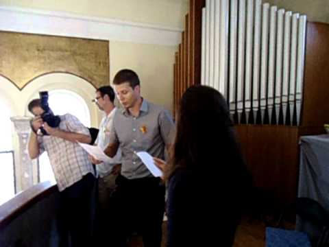 Jure Nikolić i Ivana Kovačević - Ljubavna pjesma (Gubec Beg)