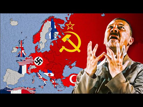 Los Mayores Errores que le Costaron a Alemania Nazi la Segunda Guerra Mundial