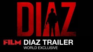 Diaz: Don't Clean Up This Blood Trailer