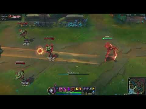 SKT T1 Jhin Skin Spotlight (League of Legends)