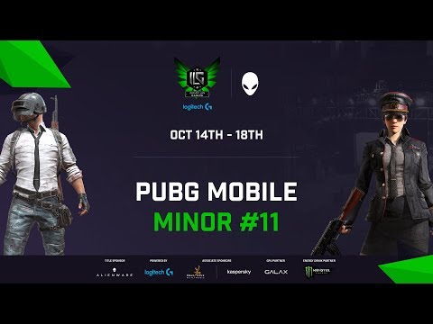 ILG Cup season 3 PUBGM - Minor 11 Grand Finals