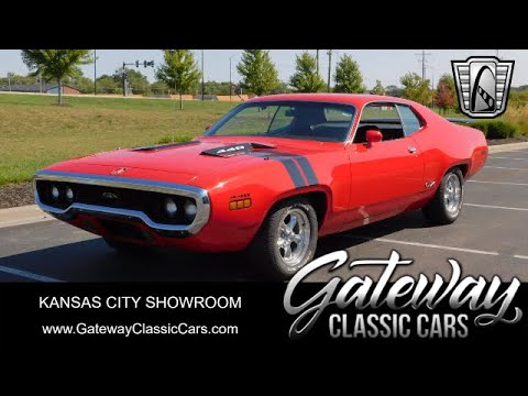 1971 Plymouth GTX (CC-2001310) for sale in O'Fallon, Illinois