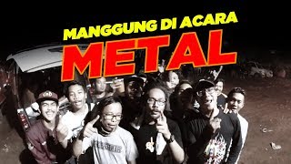 Download lagu #VLOGPERONSATOEASIK #9 - Manggung Di Acara Metal, Bikin Headbanger Nge-ReGGae mp3