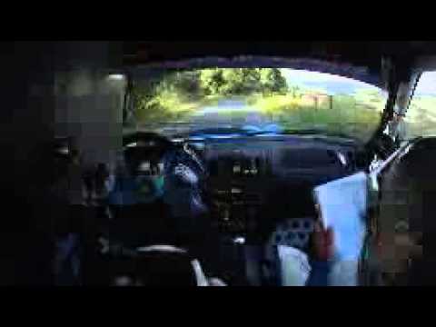 37°Rally Alta Val di Cecina Gallinaro Neri Cameracar Ps1