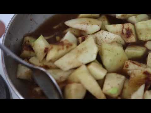 Recipes from Avonlea Anne's Apple Filling