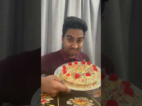 Hanif’s View is Baking Cake #cake #baking #bananacake