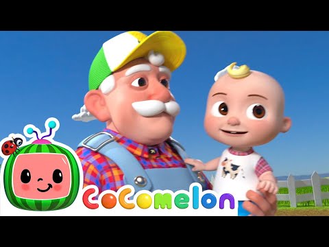 Old Macdonald Had a Farm -@CoComelon  | Kids Learning Videos | ABCs And 123s
