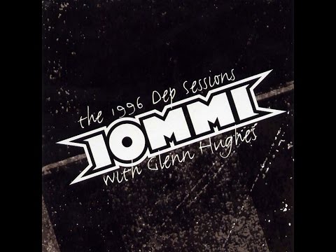 Iommi - The 1996 DEP Sessions (Full Album) - 2004