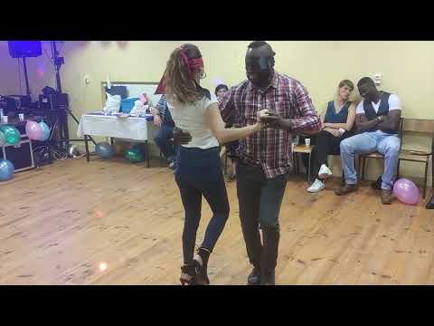 Pascal Zokiz Gomis & Carole Coxy N'elle Bunel 🎵MIKA MENDES - Magico in France 2021