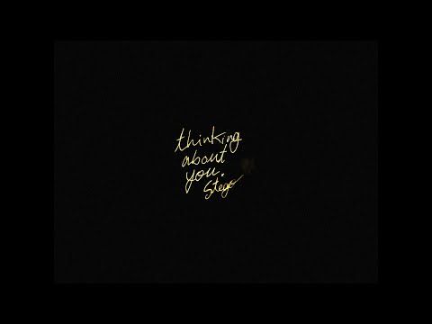 Stego - Thinking about you (Official Video)