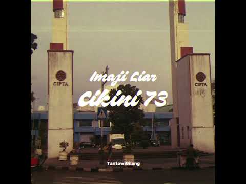 Imaji Liar Cikini 73  (Official Audio)