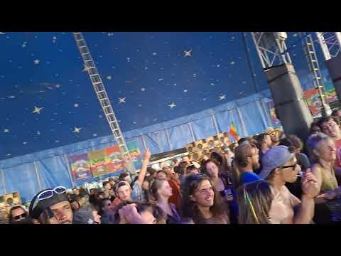 Dub Camp 2023 Keety Roots play Thinks Twice dubplate