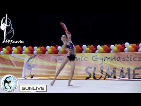 Elian Chernikov - Macabi Or Aqiva (ISR) - Corda (Rope) - Hope Elite - Summer Stars 2016