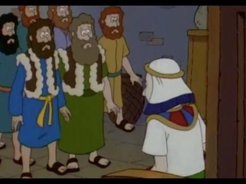 Joseph und seine Brüder, Teil 4 - Bibel Geschichten