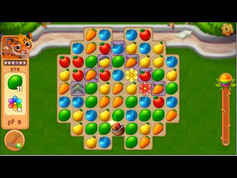 Family Zoo Level 576 - No Boosters