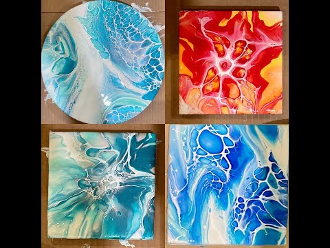 #119, Coaster/Clock Workshop