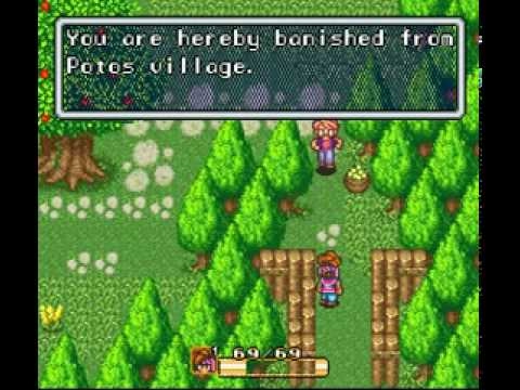 Let's Play Secret of Mana 02: B&