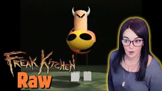 Freak Kitchen - Raw | REACTION | First Time Hearing 😳😅