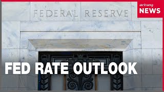 Iran ceasefire boosts prospects for Federal Reserve rate cuts in 2026