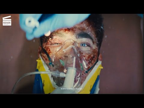 Jack Ryan: Shadow Recruit: Helicopter crash (HD CLIP)