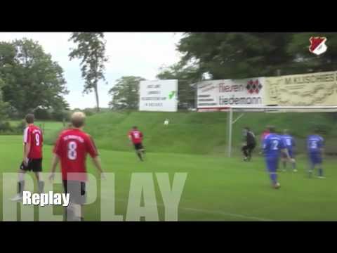 SV Heiligenstedtenerkamp - FC Reher Puls (1. Runde Kreispokal 2012)