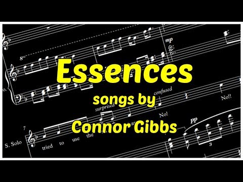 Essences by Connor Gibbs