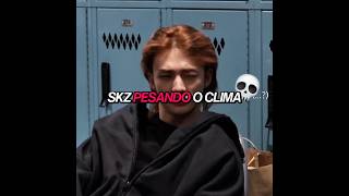o Bangchan se odeia 💀 #straykids #skzmemes #skzcore