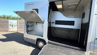 Купить коневоз Mercedes-Benz Sprinter PAARDENWAGEN | HORSETRUCK | NUYTS | PRO SAFETY 3XL - Изображение 4 | Autoline AZ Коневоз Mercedes-Benz Sprinter PAARDENWAGEN | HORSETRUCK | NUYTS | PRO SAFETY 3XL | Изображение 4 - Autoline