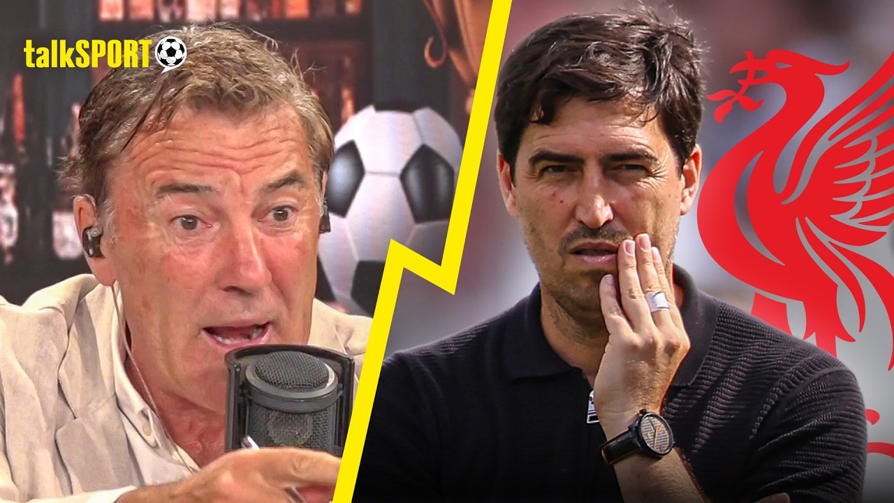 "THEY'VE GOT IT ALL WRONG!" Dean Saunders STUNNED by Liverpool's LACK of Transfer Business!