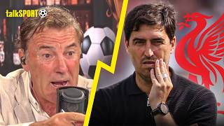 "THEY'VE GOT IT ALL WRONG!" Dean Saunders STUNNED by Liverpool's LACK of Transfer Business!