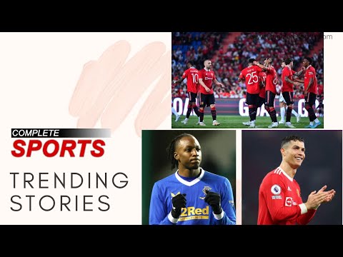 Trending On Complete Sports 13.07.2022