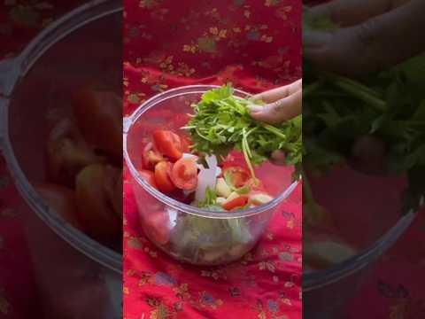 Arabic Mandi Sauce | Mandi Chutney Recipe | How to make Mandi Sauce | Arabic spicy sauce | Chutney