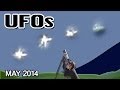 UFO Sighting: Electro-Magnetic Morphing UFO ...