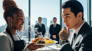She Fed a Hungry Stranger—Unaware He Controlled the Entire City